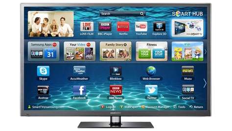 Телевизор Samsung PS51E6500