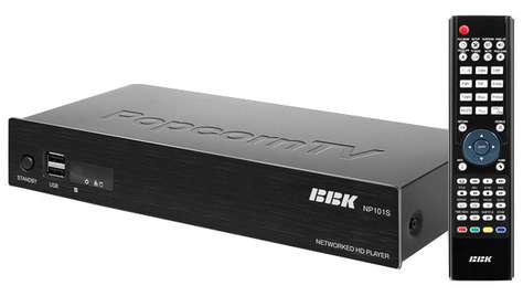 Медиацентр BBK PopcornTV NP101S