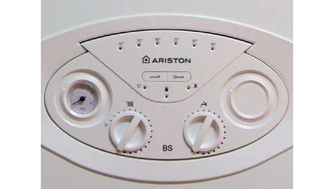Котел газовый настенный Ariston BS II 15 FF