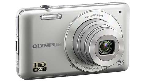 Компактный фотоаппарат Olympus VG-120