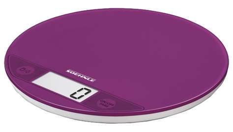 Кухонные весы Soehnle 66173 Flip Limited Edition Фиолетовый