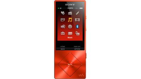Аудиоплеер Sony NW-A25