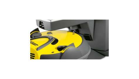 Робот-пылесос Karcher RC3000 Robo Cleaner