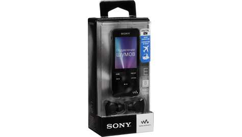 Аудиоплеер Sony NWZ-E584