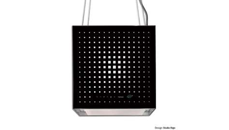 Вытяжка Falmec RUBIK isola