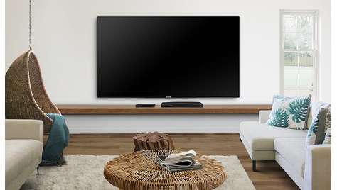 Телевизор Samsung UE 55 MU 8000 U