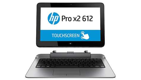 Планшет Hewlett-Packard Pro x2 612