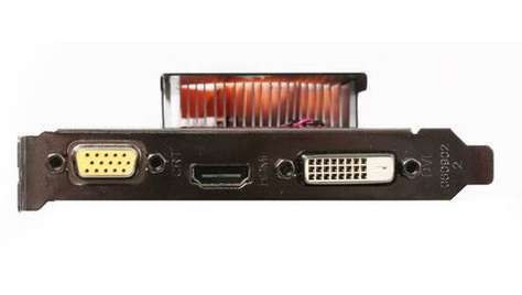 Видеокарта ZOTAC GeForce GTX 750 Ti 1033Mhz PCI-E 3.0 2048Mb 5400Mhz 128 bit (ZT-70606-10M)