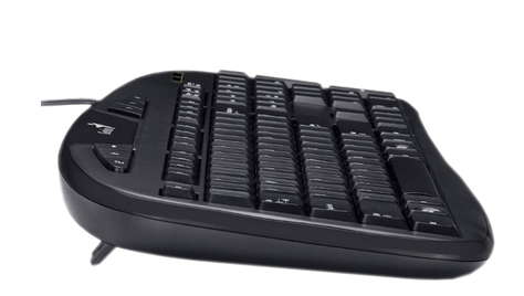 Клавиатура Genius KB-M205 Black USB