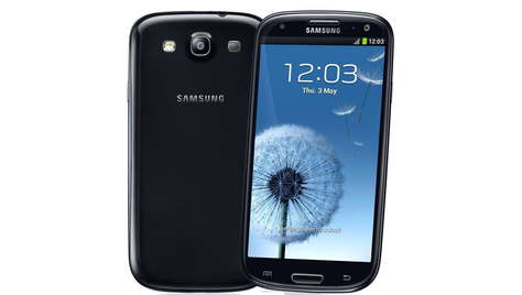 Смартфон Samsung Galaxy S3 Duos GT-I9300I