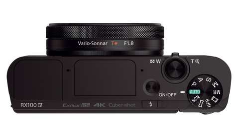 Компактный фотоаппарат Sony Cyber-shot RX100 IV (DSC-RX100M4)