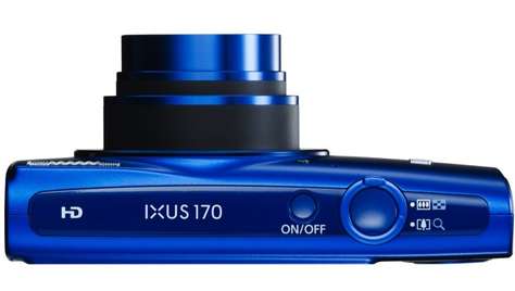 Компактный фотоаппарат Canon IXUS 170