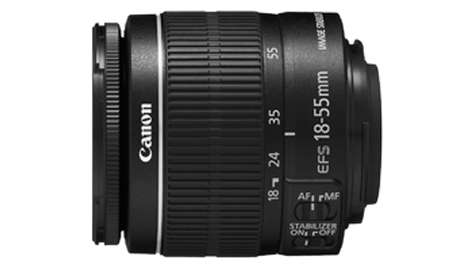 Фотообъектив Canon EF-S 18-55mm f/3.5-5.6 IS II