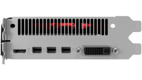 Видеокарта Gainward GeForce GTX 980 1127Mhz PCI-E 3.0 4096Mb 7000Mhz 256 bit DVI Mini-HDMI HDCP