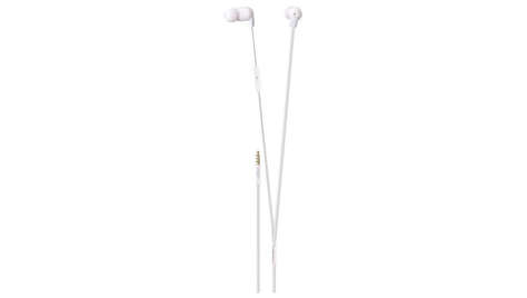 Наушник VIBE Space Flat Headphones White