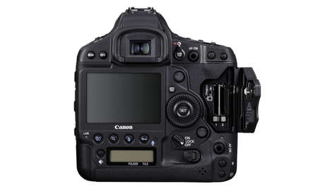 Зеркальная камера Canon EOS-1D X Mark III
