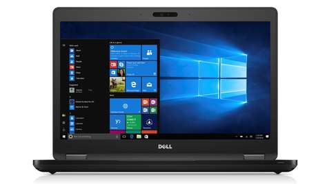 Ноутбук Dell Latitude 5480 Core i5 7440HQ 2.8 GHz/14/1920X1080/8GB/256GB SSD/Wi-Fi/Bluetooth/Win 10
