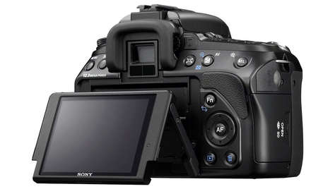 Зеркальный фотоаппарат Sony DSLR-A500 Body
