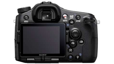 Зеркальный фотоаппарат Sony SLT-A77VQ Kit
