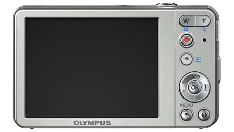 Компактный фотоаппарат Olympus VG-120