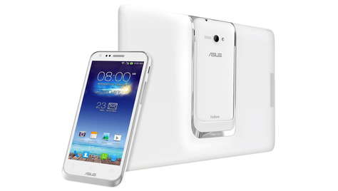 Смартфон Asus PadFone E 16Gb White