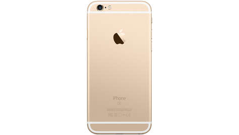 Смартфон Apple iPhone 6S Gold 64 Гб