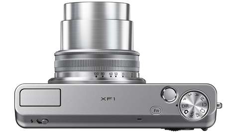 Компактный фотоаппарат Fujifilm XF1