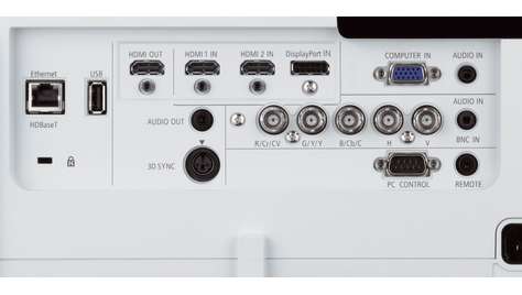 Видеопроектор NEC NP-PA672W