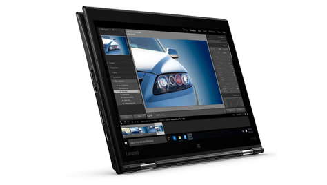 Ноутбук Lenovo ThinkPad X1 Yoga Core i7 6600U 2.6GHz/2560x1440/16GB/512GB SSD/Intel HD Graphics/Wi-Fi/Bluetooth/4G/Win 10