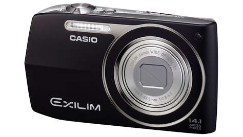 Компактный фотоаппарат Casio Exilim Zoom EX-Z2000