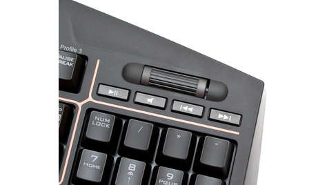 Клавиатура Asus STRIX TACTIC PRO