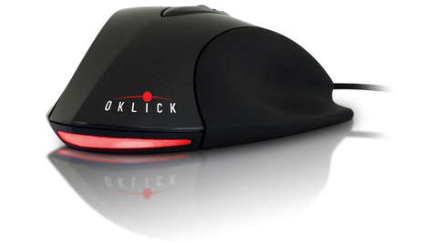 Компьютерная мышь Oklick HUNTER Laser Gaming Mouse