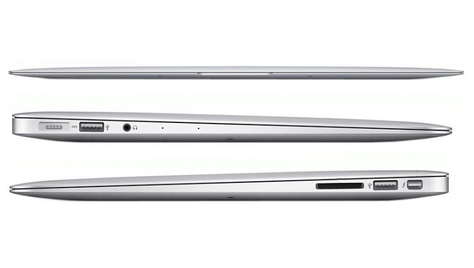 Ноутбук Apple MacBook Air 13 Early 2014