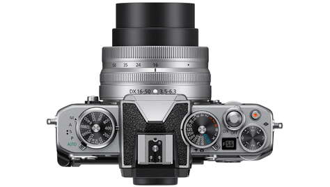 Беззеркальная камера Nikon Z fc Kit 16-50 mm