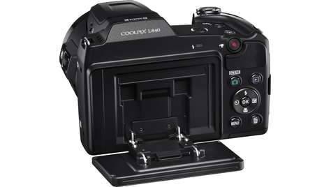 Компактный фотоаппарат Nikon COOLPIX L840