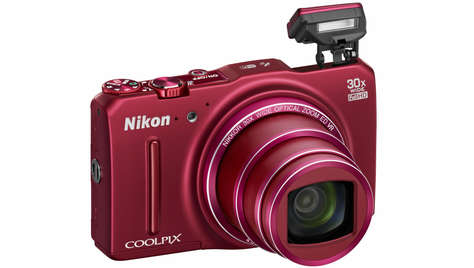 Компактный фотоаппарат Nikon COOLPIX S 9700