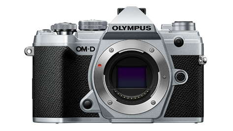 Беззеркальная камера Olympus OM-D E-M5 Mark III Kit 12-200 mm