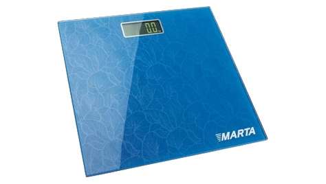 Напольные весы Marta MT-1664 BU