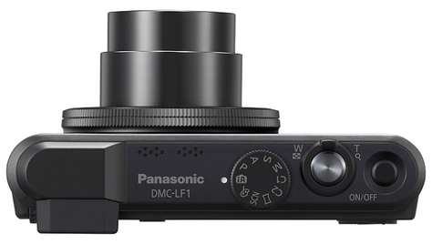 Компактный фотоаппарат Panasonic Lumix DMC-LF1 Black