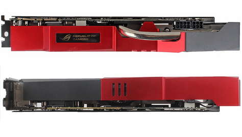 Видеокарта Asus GeForce GTX 760 1085Mhz PCI-E 3.0 4096Mb 6008Mhz 256 bit (STRIKER-GTX760-P-4GD5)
