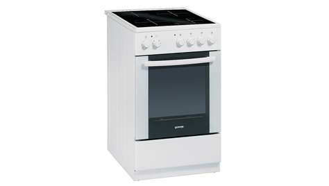 Электрическая плита Gorenje EC56102IW