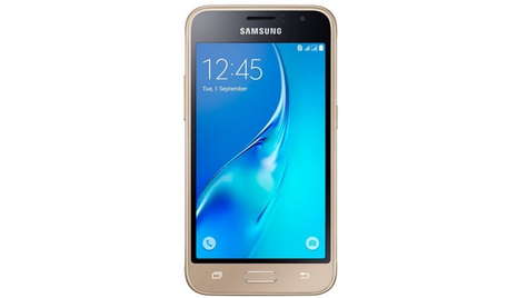 Смартфон Samsung Galaxy J1 mini (2016) SM-J105H Gold