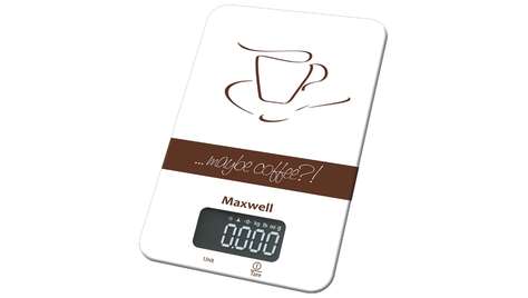 Кухонные весы Maxwell MW-1464