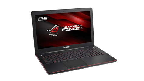 Ноутбук Asus G550JK Core i5 4200H 2800 Mhz/6.0Gb/750Gb/Win 8 64