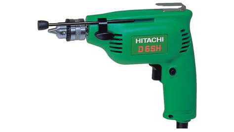 Дрель Hitachi D6 SH