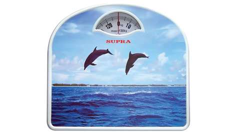 Напольные весы Supra BSS-1000