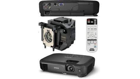 Видеопроектор Epson EB-S02