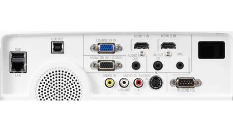 Видеопроектор NEC NP-P401W