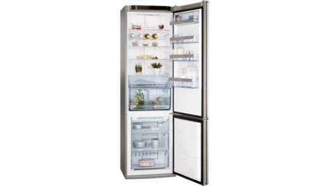 Холодильник AEG S83600CMM0