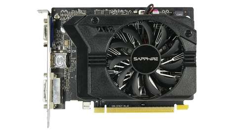 Видеокарта Sapphire Radeon R7 250 1000Mhz PCI-E 3.0 1024Mb 4600Mhz 128 bit (11215-00-20G)